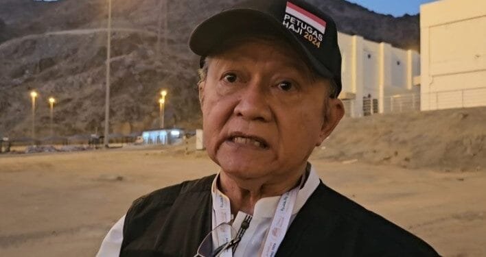 Buya Anwar Abbas.(Kemenag RI)