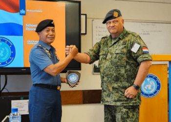 Tingkatkan Kapasitas Misi Perdamaian Dunia, TNI Kunjungi Netherlands School for Peace Operations