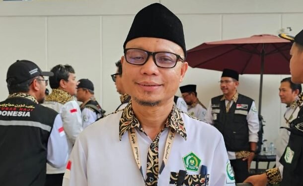 Direktur Layanan Haji Luar Negeri Subhan Cholid.(Kemenag RI)