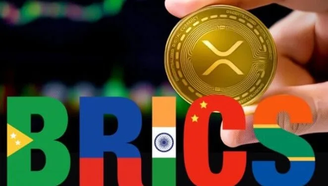 Ilustrasi BRICS.(Gizmo)