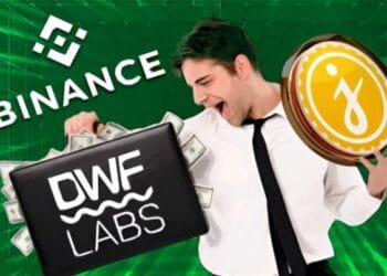 DWF Labs Cuan Besar! Jual Habis Token JASMY di Binance
