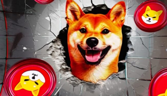 Ilustrasi Shiba Inu.(Coinedition)