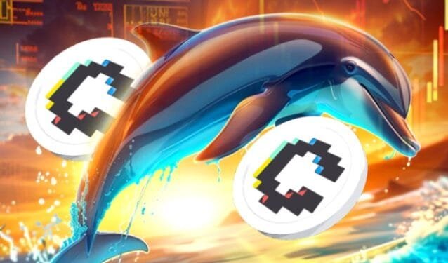 Ilustrasi whale di dunia crypto.(Coinedition)