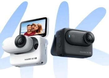Insta360 GO 3S: Kamera Mungil Kini Bisa Rekam 4K dan Dilengkapi Fitur “Find My” ala Apple