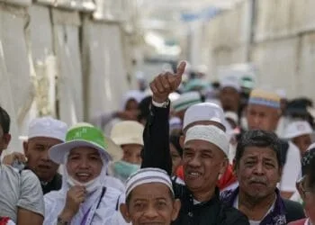 Haji Sehat, Pulangpun Bahagia: PPIH Imbau Jemaah Istirahat Sebelum Lanjutkan Ibadah di Makkah