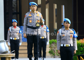 Anggota Polisi Jangan Coba-coba Terlibat Judi Online: Sanksinya Dipecat!