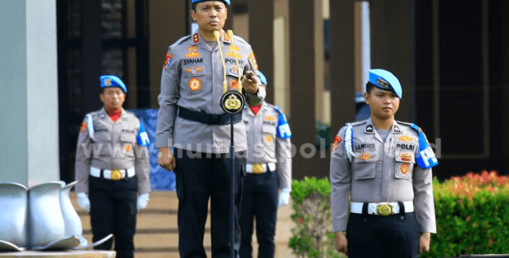 Kadiv Propam Polri Irjen Pol Syahardiantono.(Humas Polri)