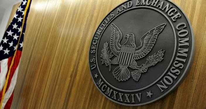 Kantor SEC Amerika Serikat.(Reuters)