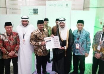 Haji 2025: Indonesia Dapat Jatah 221 Ribu Jamaah