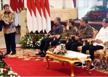 Inflasi Terkendali, Indonesia Lebih Baik Dibanding Negara Ekonomi Besar Dunia