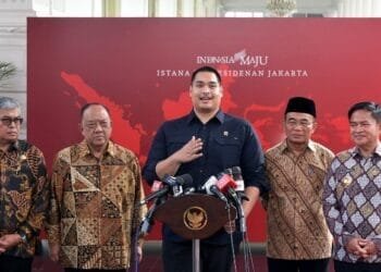Menpora: Presiden Jokowi Minta PON XXI dan Peparnas XVII 2024 Berjalan Sukses