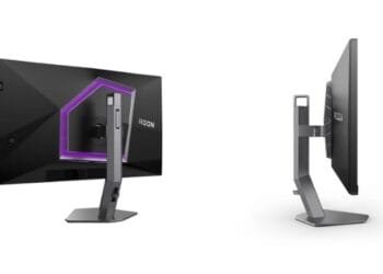 AOC Hadirkan Raja Baru Monitor Gaming: AGON 6 Pro dengan Refresh Rate 540Hz!