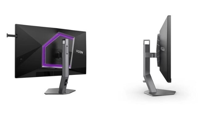 Monitor Gaming: AGON 6 Pro.(Gizmo)