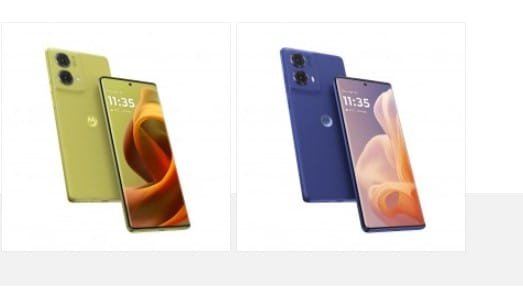 Motorola Moto G85.(GSM)