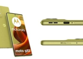 Bocoran Spesifikasi Lengkap Moto G85: Layar OLED Lengkung, Kamera 50MP, dan Baterai 5000mAh!