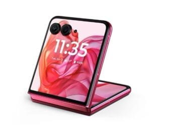 Pecinta Ponsel Lipat Merapat! Motorola Razr+ (2024) Hadir dengan Warna Pink Mencolok di T-Mobile