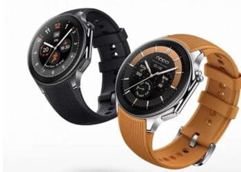 Oppo Watch X Melenggang Dengan Layar AMOLED Canggih dan Snapdragon W5 Gen 1 