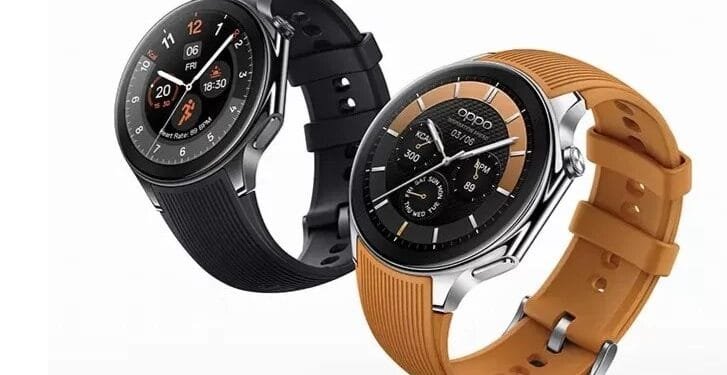 Oppo Watch X.(gizmo)