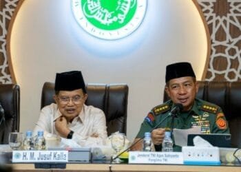 Panglima TNI dan MUI Bahas Isu Keagamaan dan Dukungan untuk Palestina
