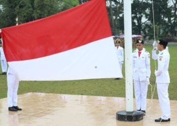 Upacara Perayaan HUT ke-79 RI akan Digelar di Dua Lokasi: Di IKN dan Istana Negara