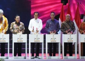 PRJ 2024 Resmi Dibuka Presiden Jokowi: Ini Iven yang Paling Ditunggu Masyarakat