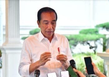 Instruksi Tegas Presiden Jokowi: Stop Judi Online, Tabung Uangmu, Bangun Masa Depanmu!