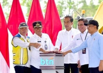 Presiden Jokowi: Investasi di Ibu Kota Nusantara Adalah Membeli Masa Depan