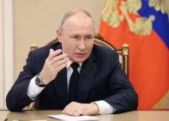 Putin Bilang BRICS Bakal Punya Sistem Pembayaran Sendiri yang Bebas dari Tekanan Politik