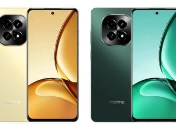 Realme V60s Resmi Meluncur! 5G Murah dengan Layar 120Hz dan Baterai Jumbo
