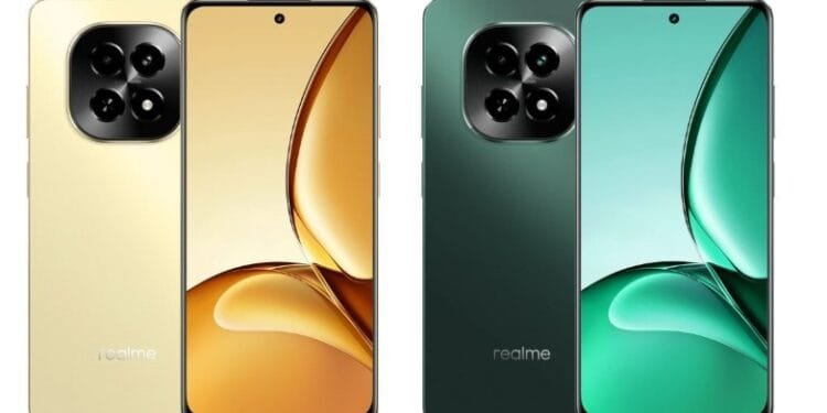Realme V60s.(GSM)