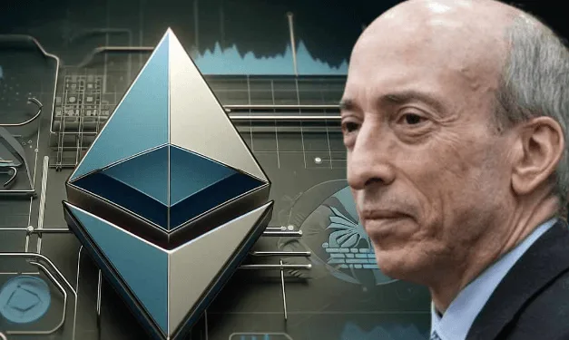 Gary Gensler.(Bitcoin News)