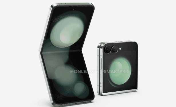 Samsung Galaxy Z Flip.(GSM)