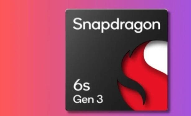 Snapdragon 6s Gen 3.(Beebom)