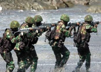Militer Indonesia Ternyata Lebih Kuat dari Militer Israel dan Arab Saudi