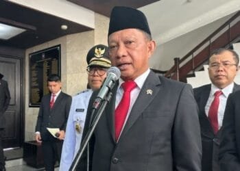 Penjabat Kepala Daerah Maju Pilkada Serentak Harus Mundur di Pertengahan Juli 2024