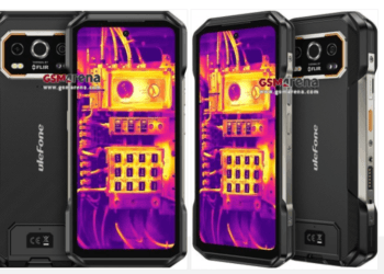 Ulefone Armor 27T Pro: Deteksi Api & Tahan Segala Cuaca dengan Baterai Monster 10.600 mAh