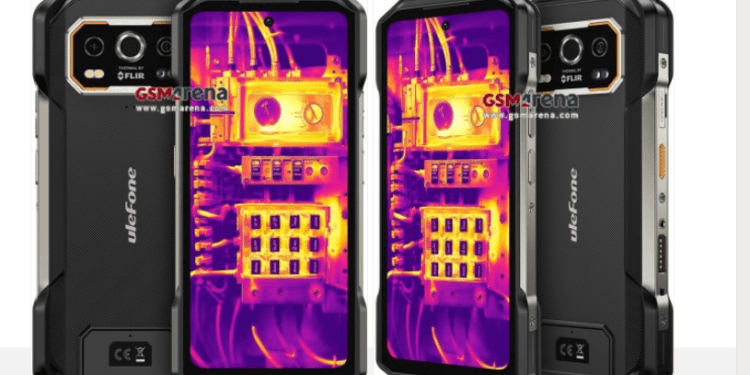 Ulefone Armor 27T Pro.(GSM)