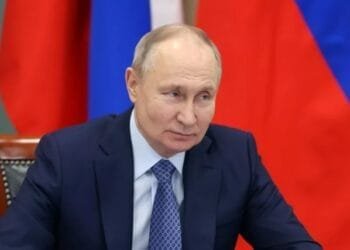 Vladimir Putin Ucapkan Selamat Idul Adha kepada Umat Muslim