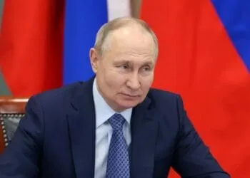 Vladimir Putin Ucapkan Selamat Idul Adha kepada Umat Muslim