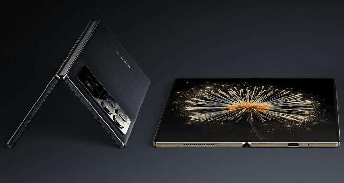 Xiaomi Mix Fold 3.(Xiaomi)