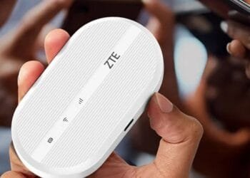 ZTE Hadirkan U10L: Perangkat WiFi Portable Murah dengan Dukungan SIM Ganda dan Wi-Fi 6!