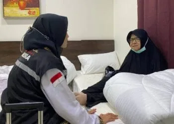 Harapan Baru bagi Jemaah Lansia dan Disabilitas: Safari Wukuf Membawa Kemudahan Menunaikan Rukun Haji