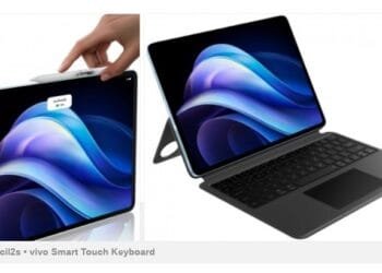 vivo Pad3 Meluncur: Snapdragon 8s Gen 3, Layar 144Hz, dan Baterai 10.000 mAh