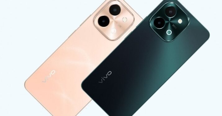 vivo Y28.(GSM)