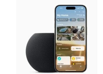 HomePod mini Kini Lebih Elegan dengan Warna Midnight: Terbuat dari Material Daur Ulang