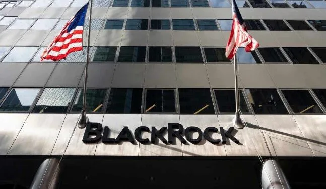 Kantor Blackrock.(Bitcoin News)
