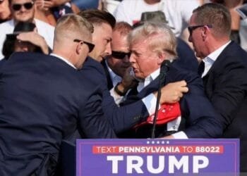 Penembak Donald Trump Adalah Thomas Matthew Crooks, Motifnya Masih Misterius!