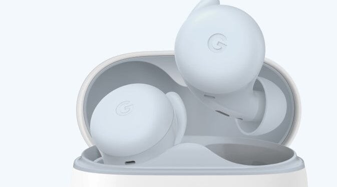 Google buds (Google store)