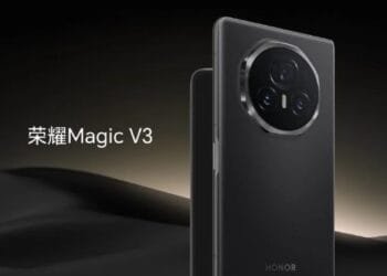 Honor Magic V3 Hadir dengan Empat Pilihan Warna Menarik, Meluncur 12 Juli!