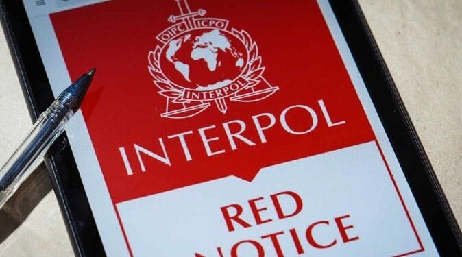 Ilustrasi Interpol.(BItcoin News)